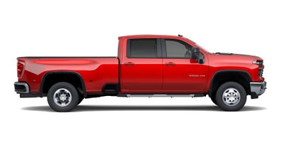 2026 Chevrolet Silverado 3500 HD LT DRW