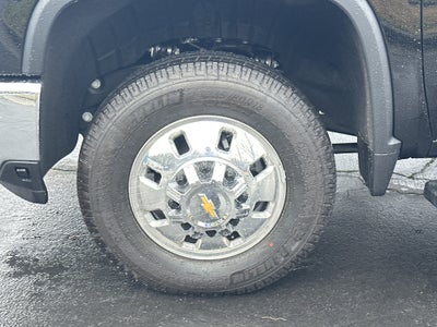 2026 Chevrolet Silverado 3500 HD LT DRW