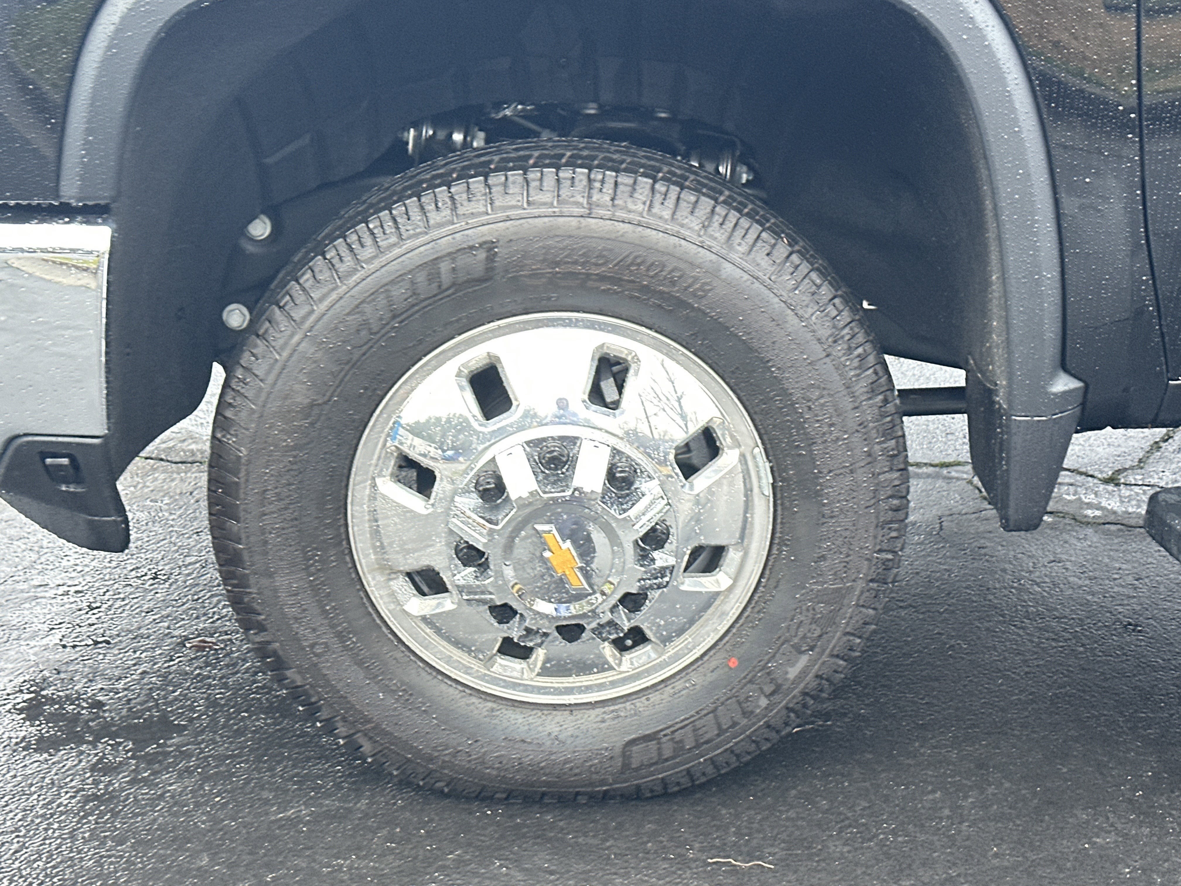 2026 Chevrolet Silverado 3500 HD LT DRW