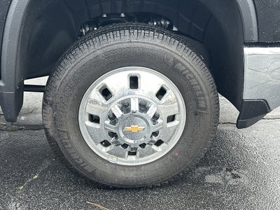 2026 Chevrolet Silverado 3500 HD LT DRW