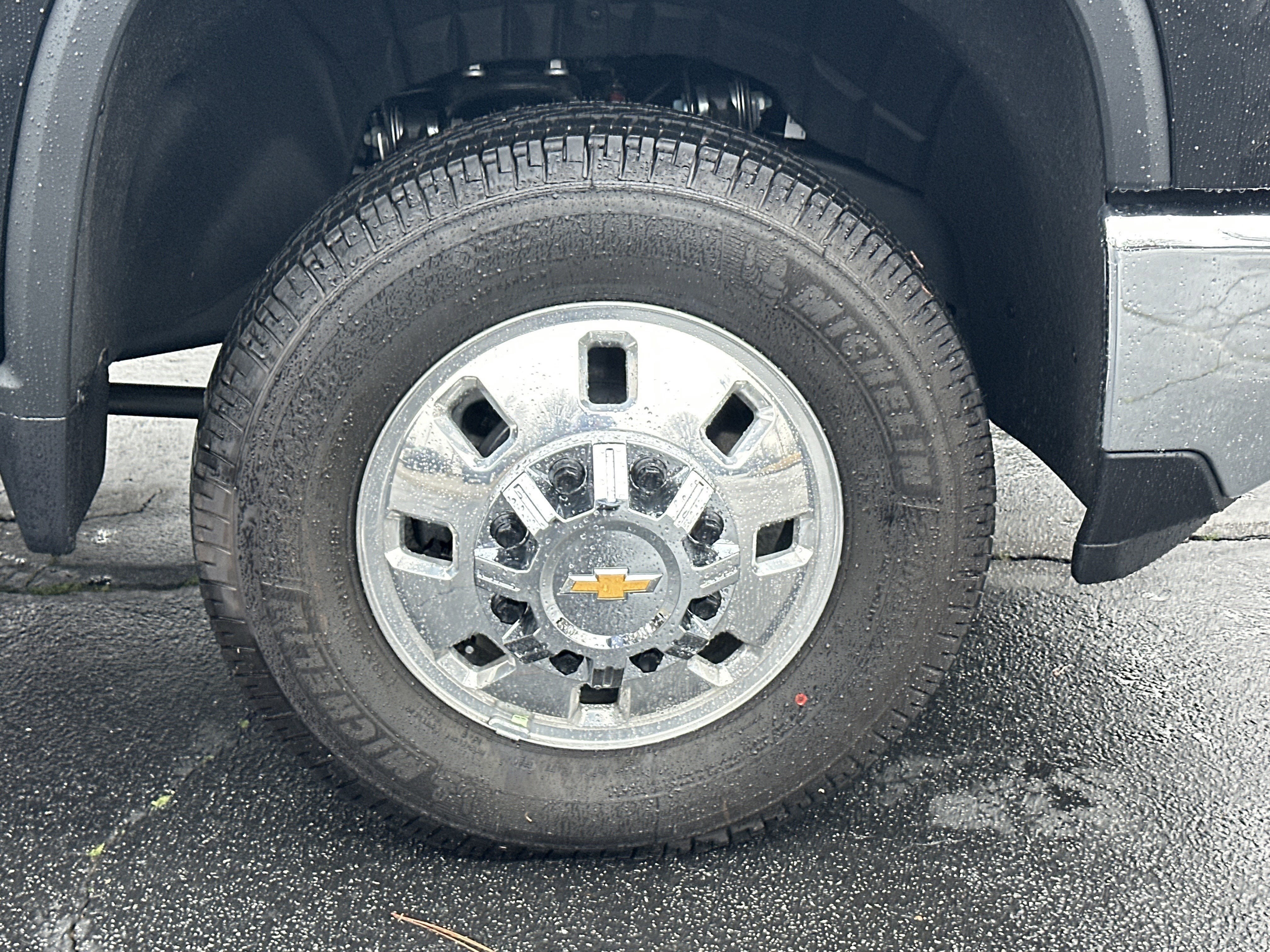 2026 Chevrolet Silverado 3500 HD LT DRW