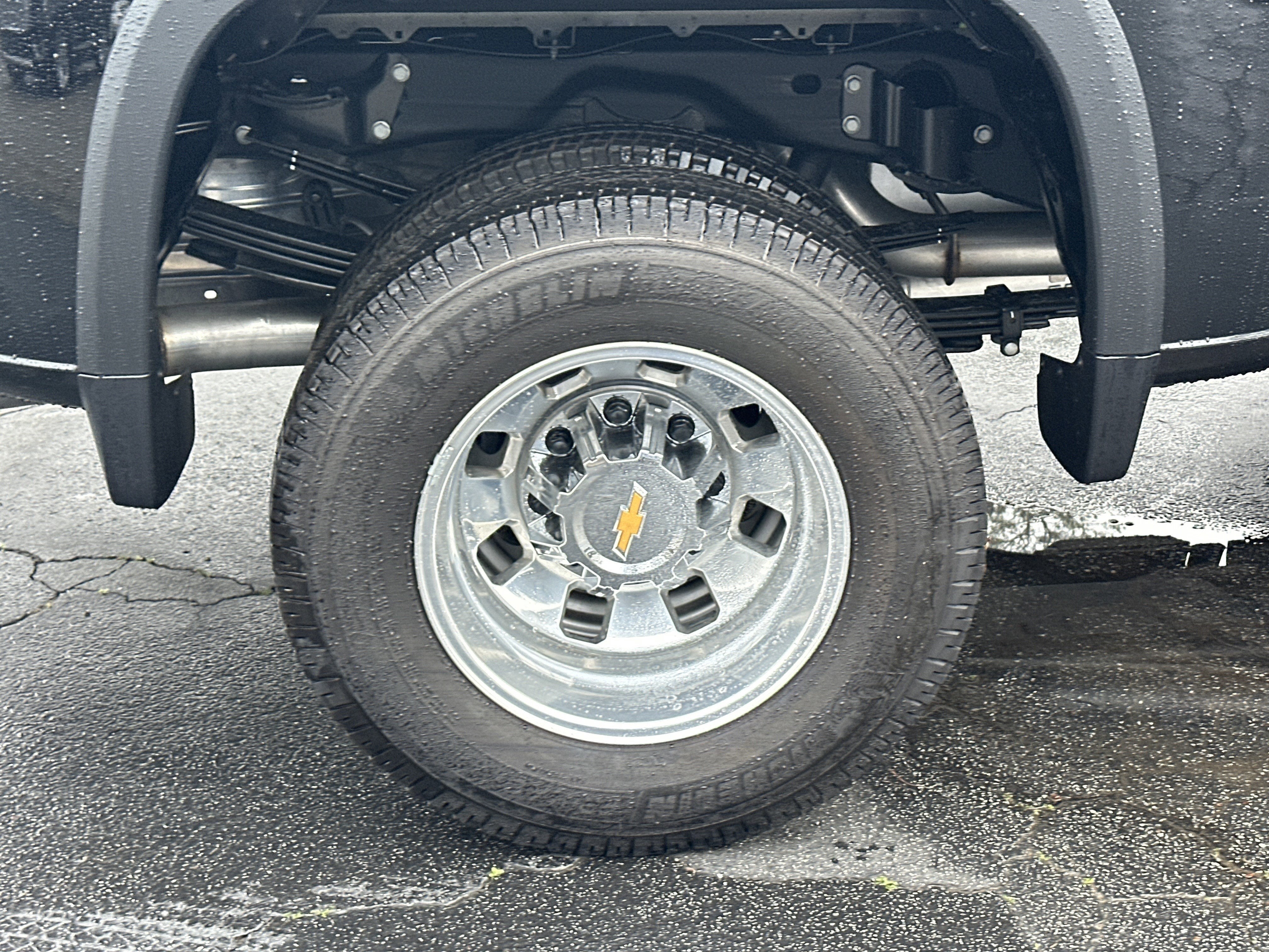 2026 Chevrolet Silverado 3500 HD LT DRW