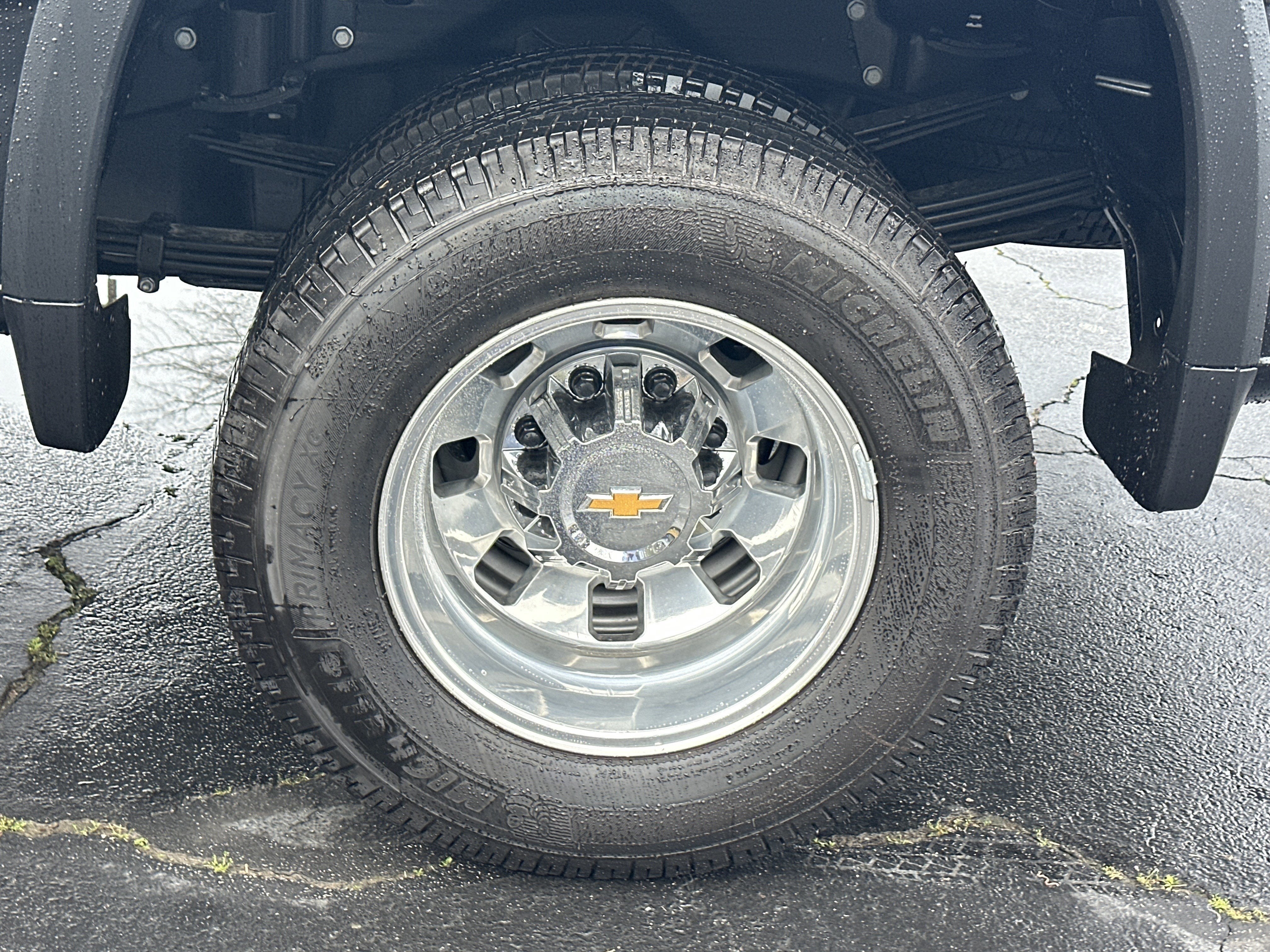 2026 Chevrolet Silverado 3500 HD LT DRW