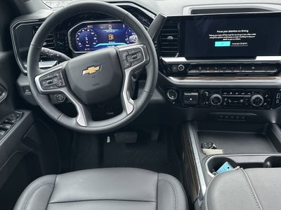 2026 Chevrolet Silverado 3500 HD LT DRW