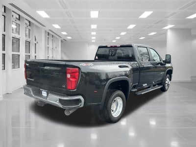 2026 Chevrolet Silverado 3500 HD LT DRW