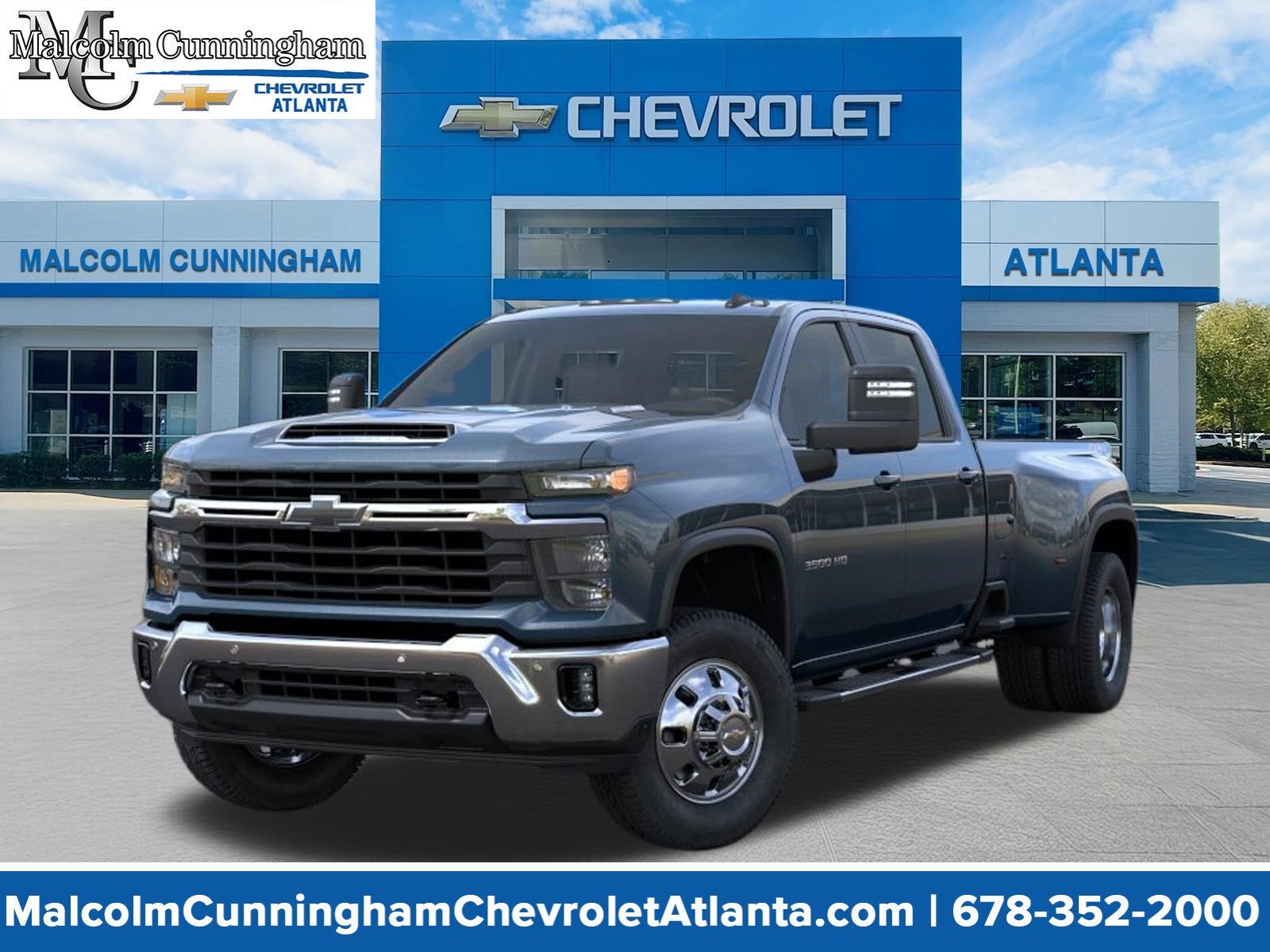 2026 Chevrolet Silverado 3500 HD LT DRW