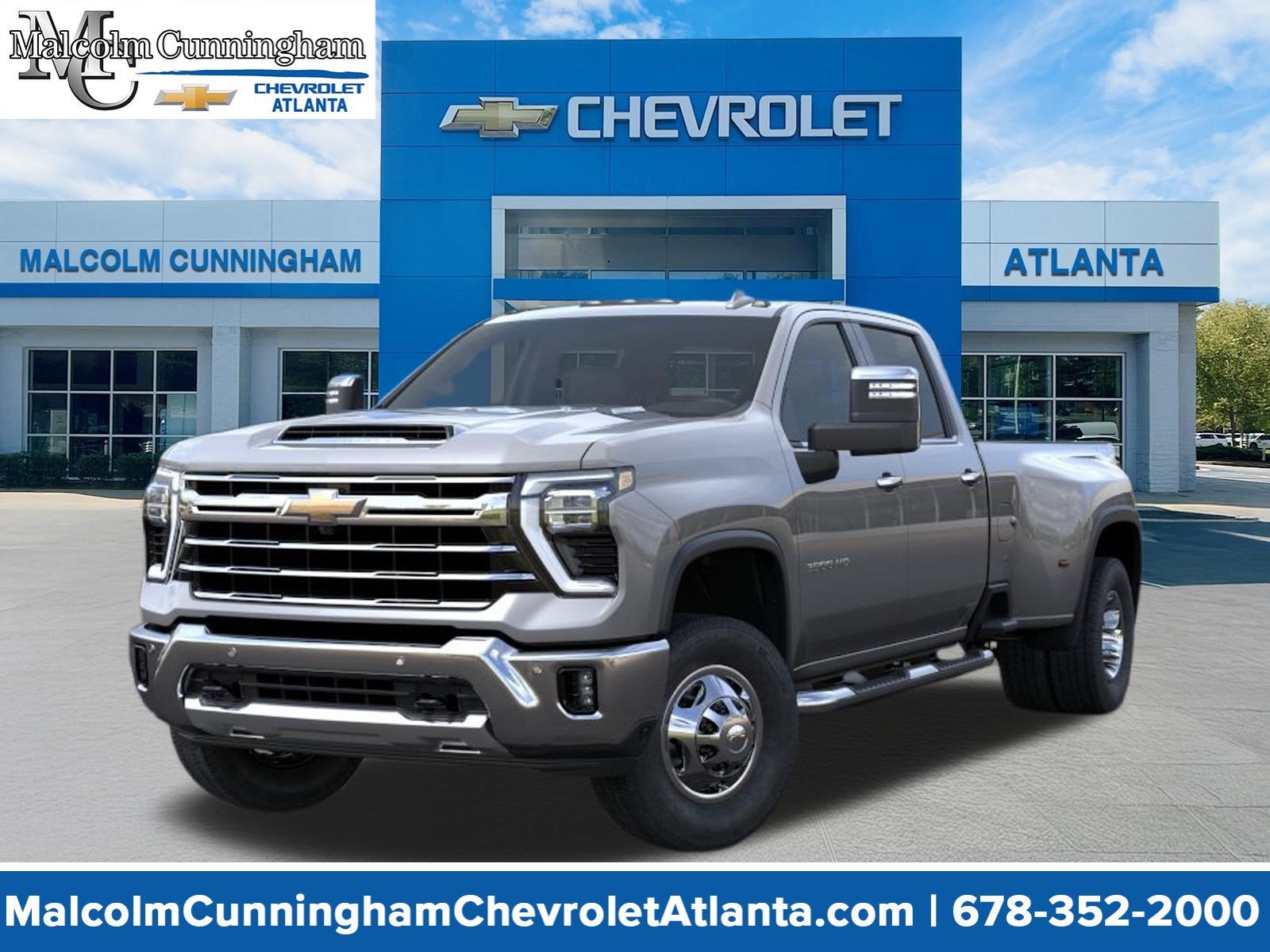 2026 Chevrolet Silverado 3500 HD LTZ DRW