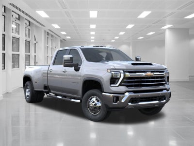 2026 Chevrolet Silverado 3500 HD LTZ DRW