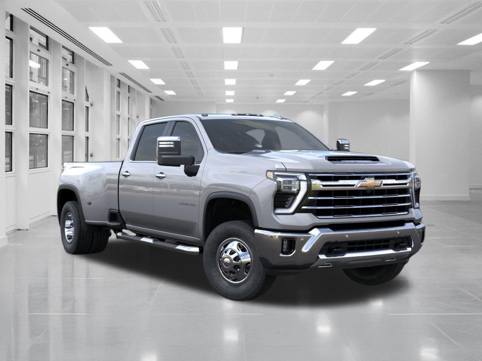 2026 Chevrolet Silverado 3500 HD LTZ DRW