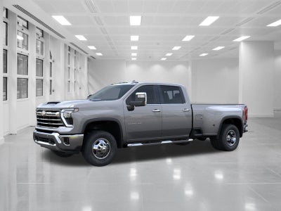 2026 Chevrolet Silverado 3500 HD LTZ DRW