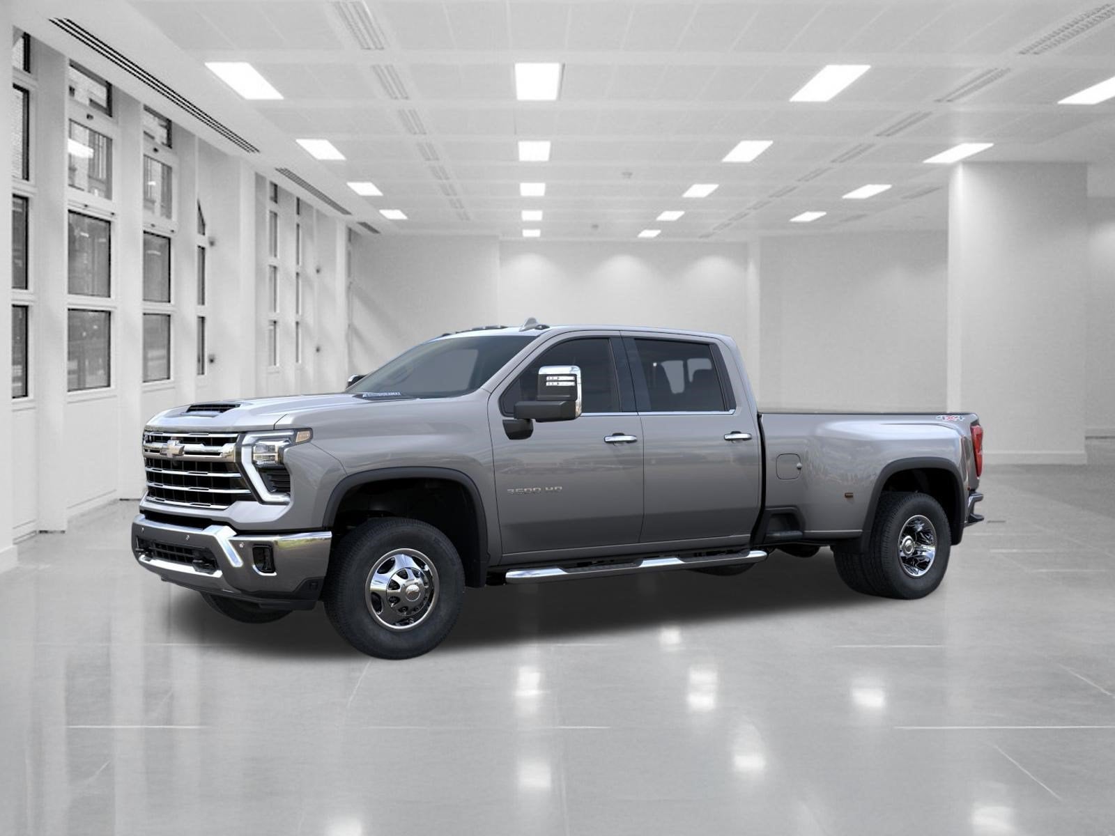 2026 Chevrolet Silverado 3500 HD LTZ DRW