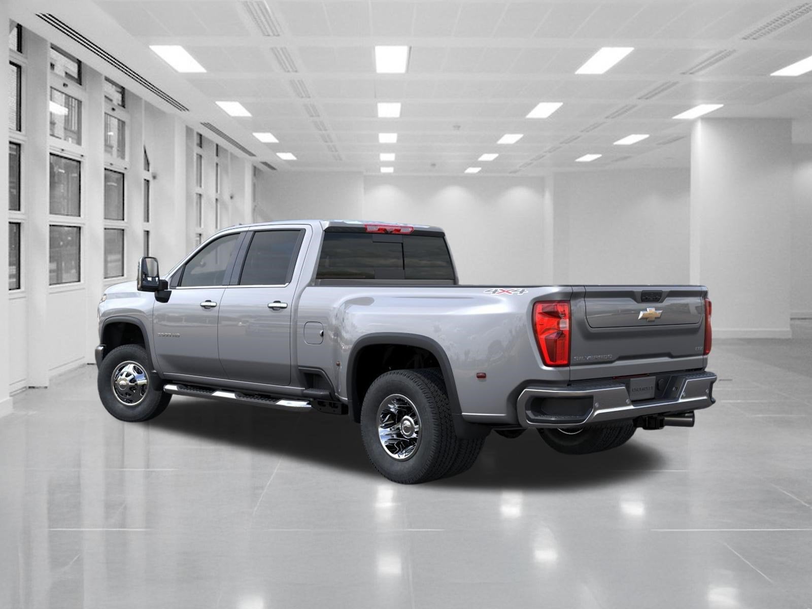 2026 Chevrolet Silverado 3500 HD LTZ DRW