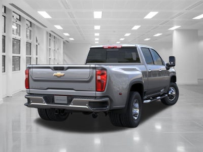 2026 Chevrolet Silverado 3500 HD LTZ DRW