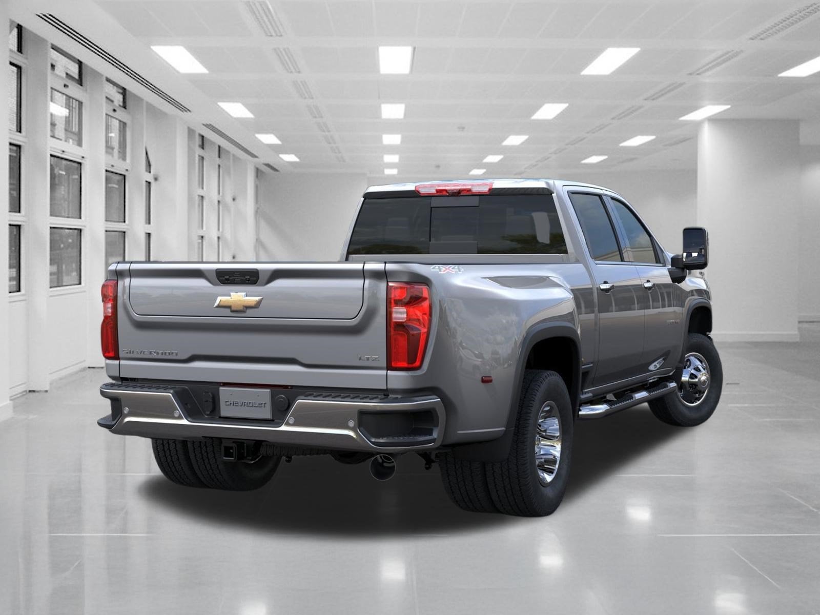 2026 Chevrolet Silverado 3500 HD LTZ DRW