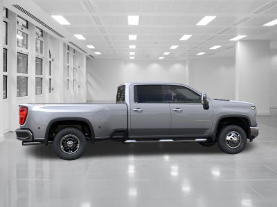 2026 Chevrolet Silverado 3500 HD LTZ DRW