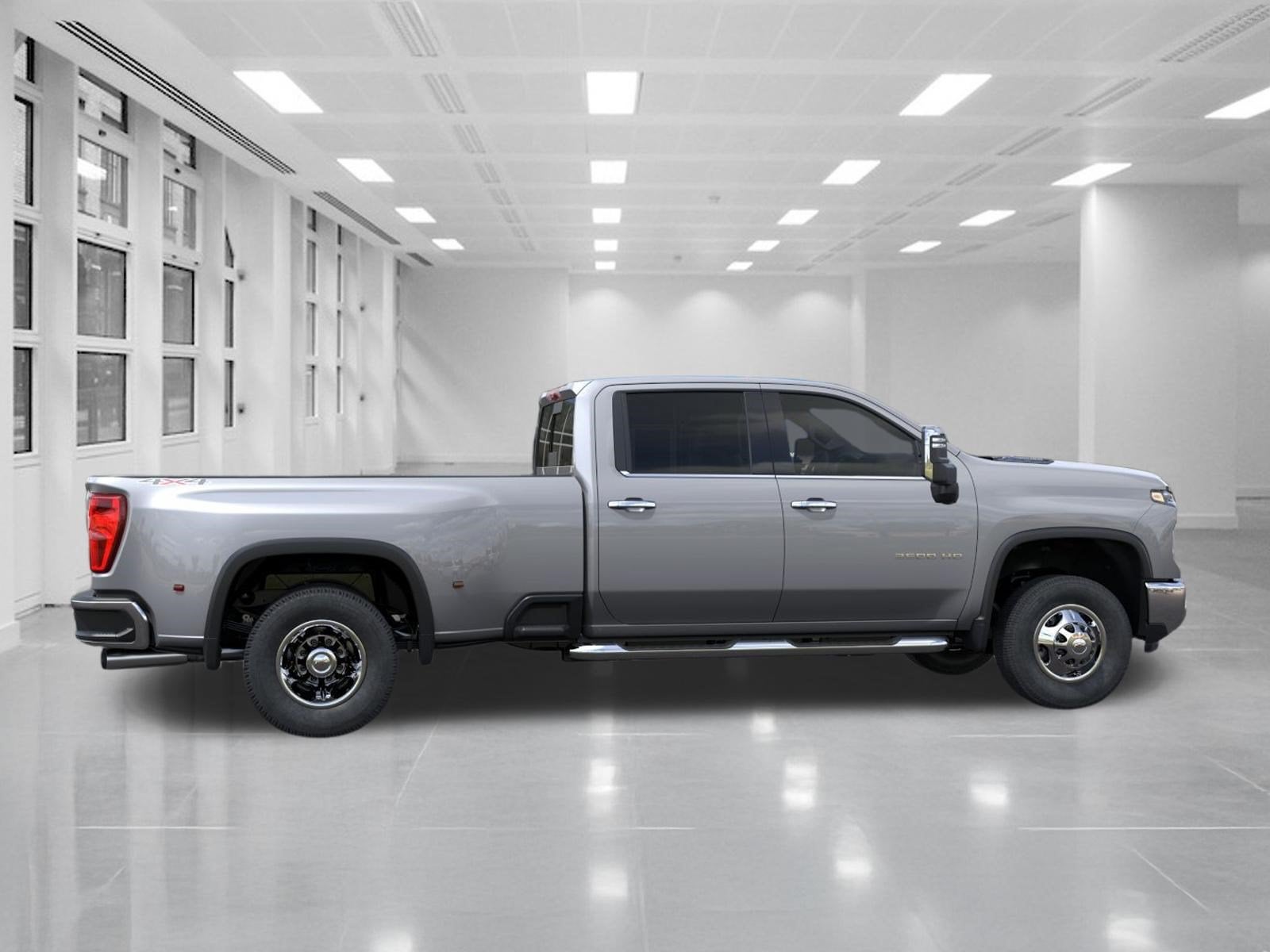 2026 Chevrolet Silverado 3500 HD LTZ DRW
