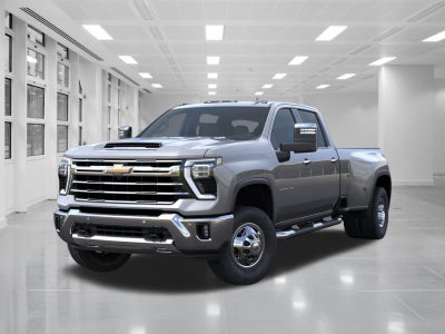 2026 Chevrolet Silverado 3500 HD LTZ DRW