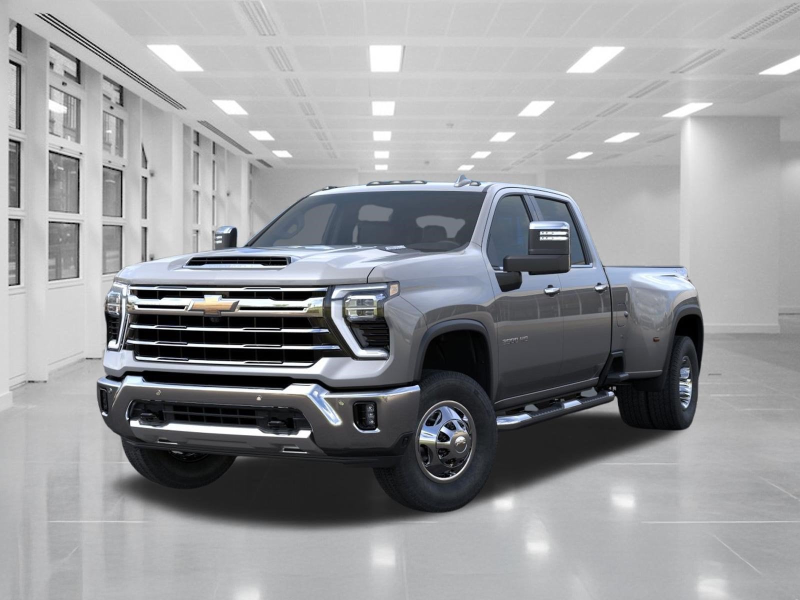 2026 Chevrolet Silverado 3500 HD LTZ DRW