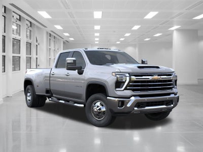 2026 Chevrolet Silverado 3500 HD LTZ DRW