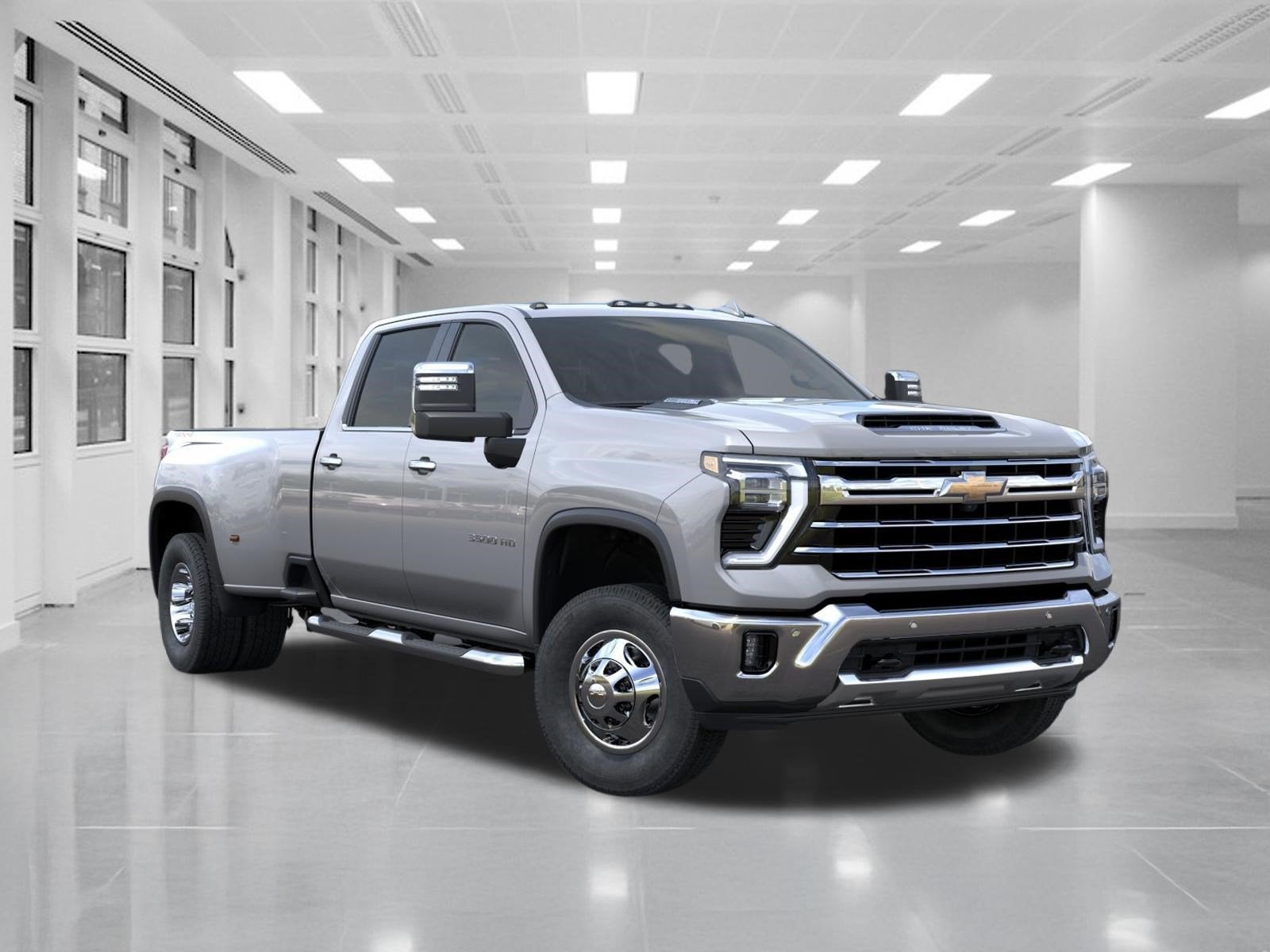 2026 Chevrolet Silverado 3500 HD LTZ DRW