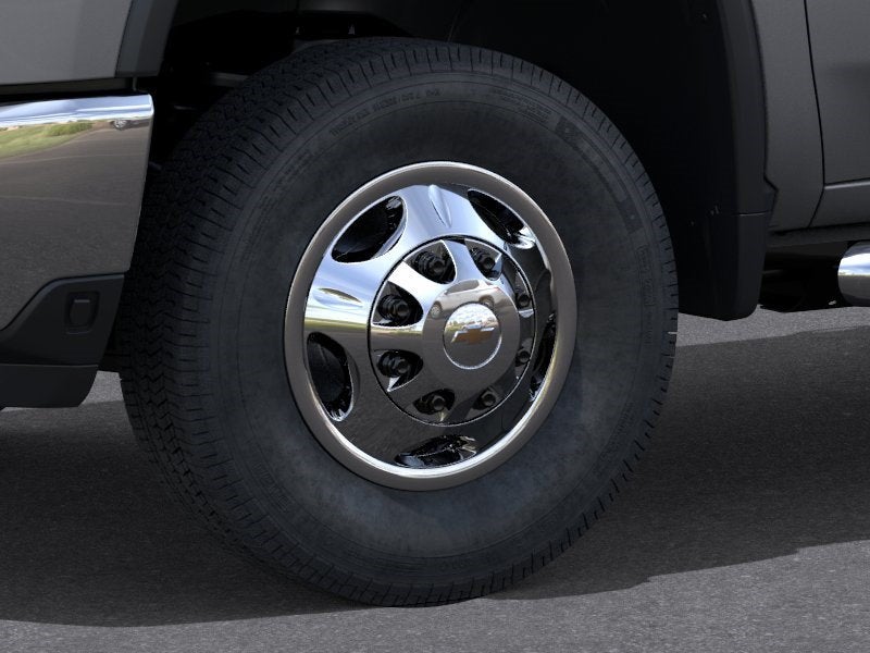 2026 Chevrolet Silverado 3500 HD LTZ DRW