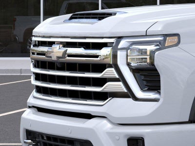 2026 Chevrolet Silverado 3500 HD High Country DRW