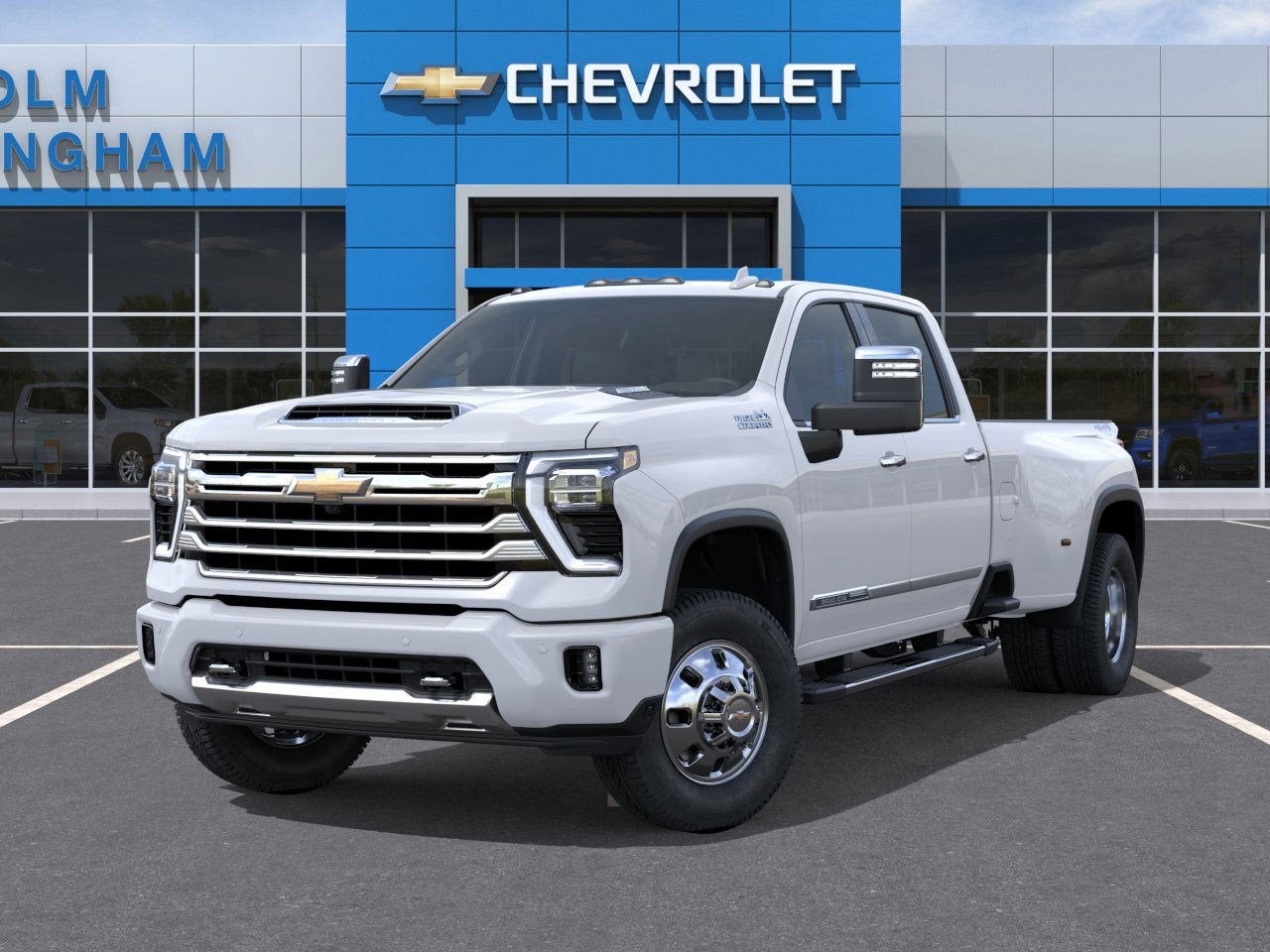 2026 Chevrolet Silverado 3500 HD High Country DRW