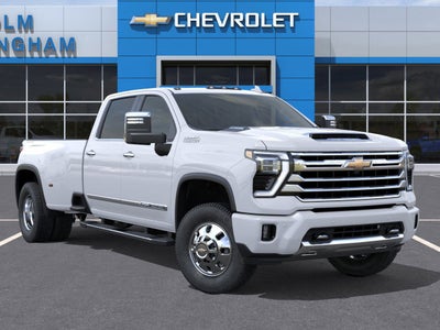 2026 Chevrolet Silverado 3500 HD High Country DRW