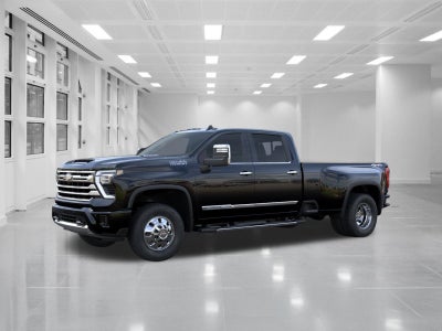 2026 Chevrolet Silverado 3500 HD High Country DRW