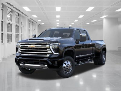 2026 Chevrolet Silverado 3500 HD High Country DRW