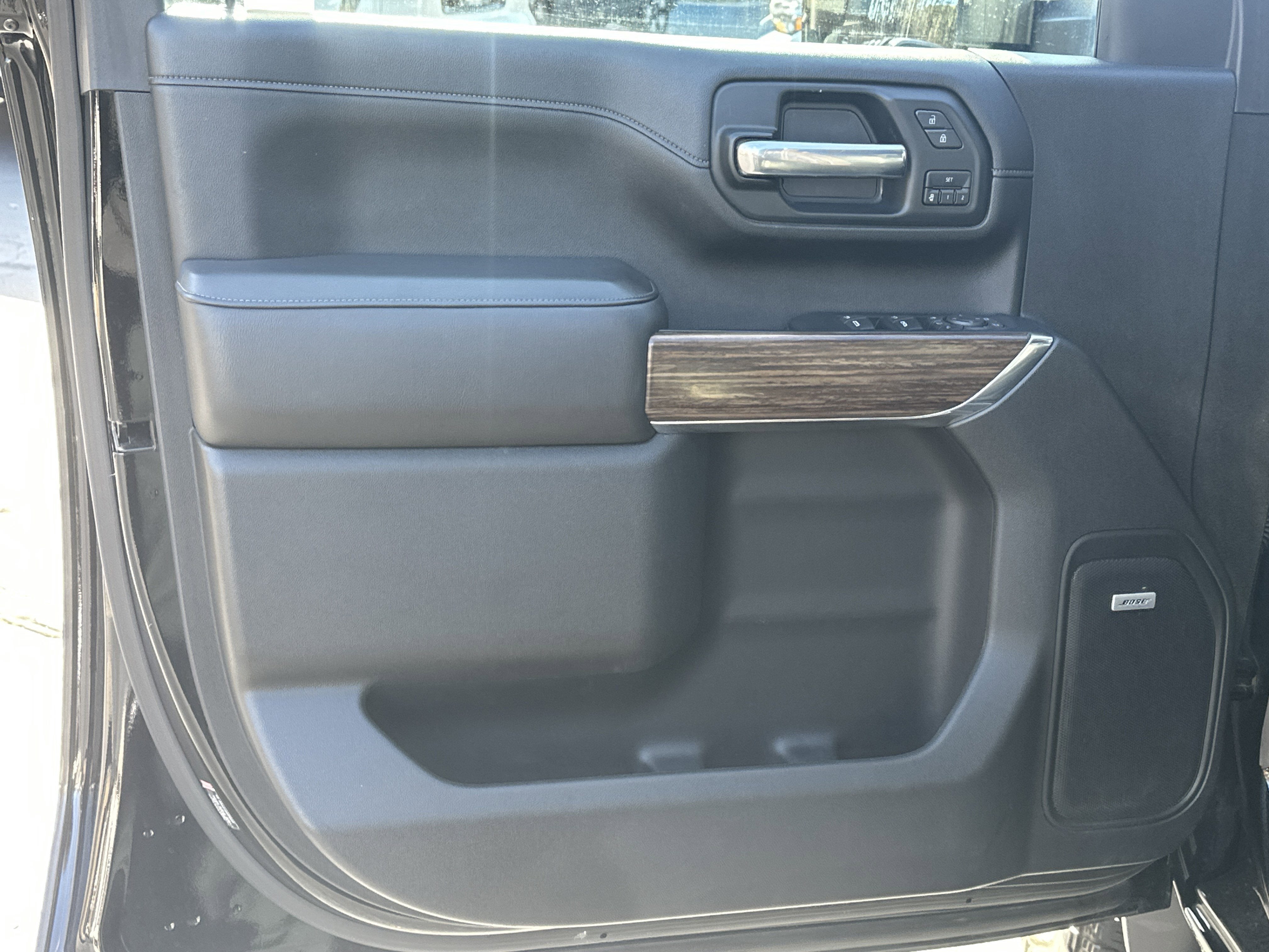 2020 Chevrolet Silverado 2500 HD High Country