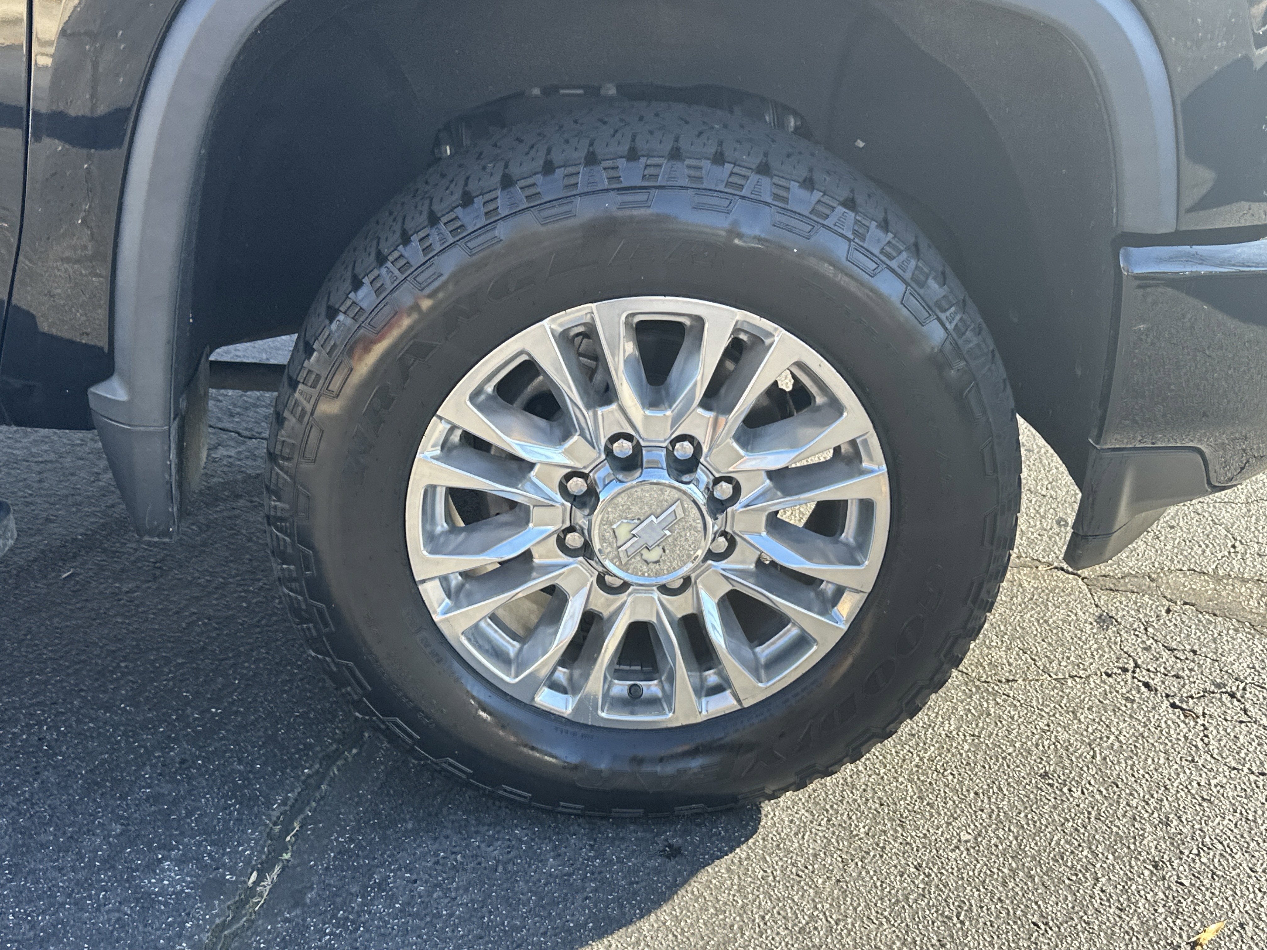 2020 Chevrolet Silverado 2500 HD High Country