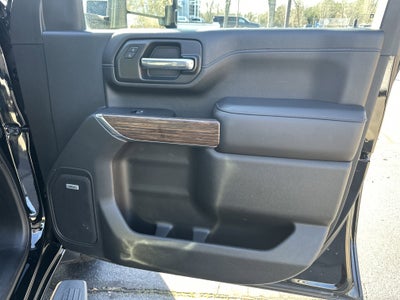 2020 Chevrolet Silverado 2500 HD High Country