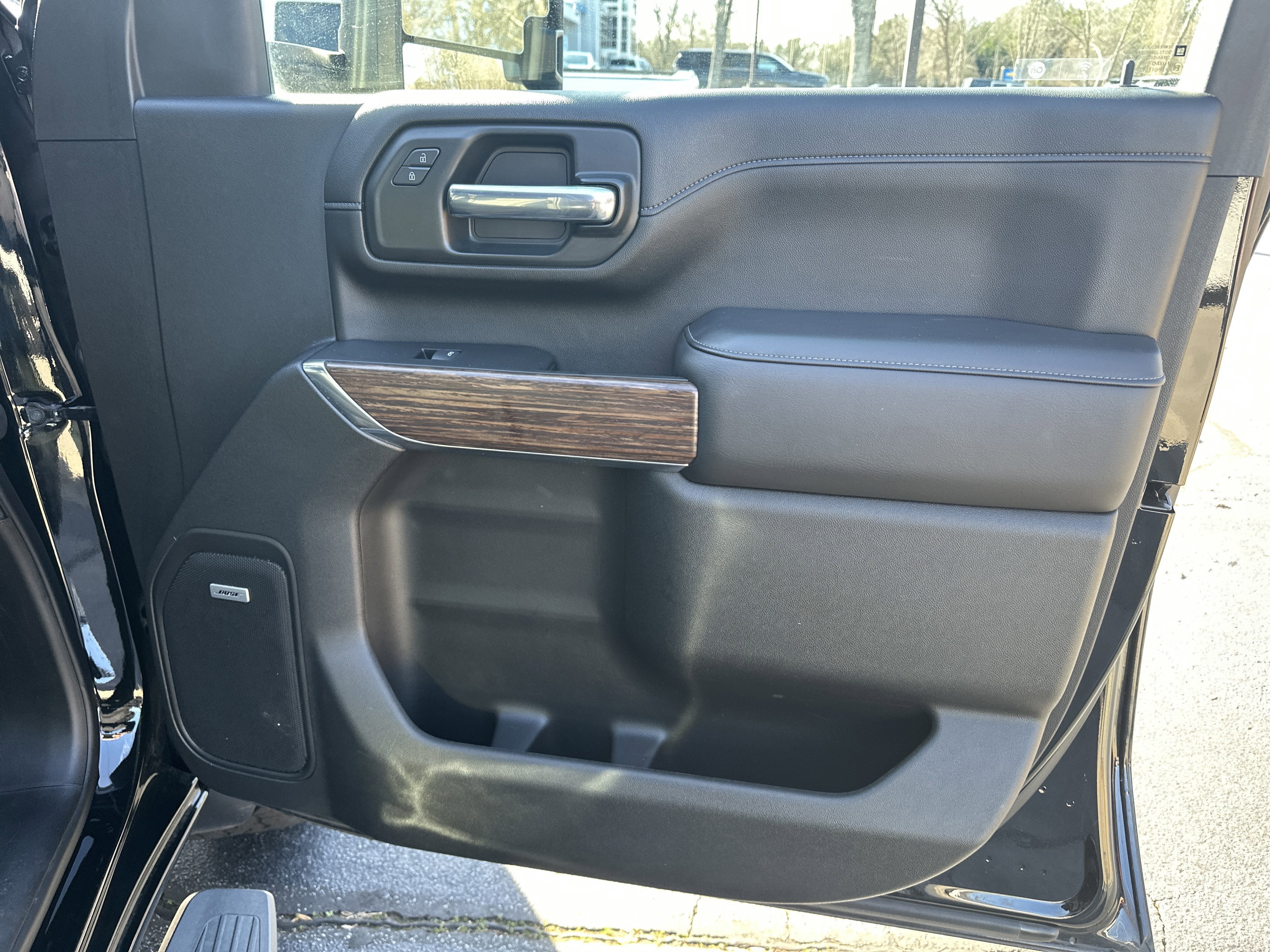 2020 Chevrolet Silverado 2500 HD High Country