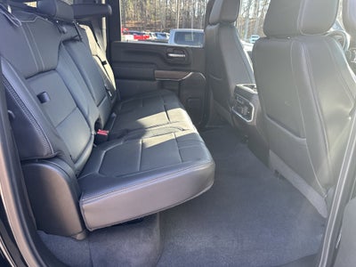 2020 Chevrolet Silverado 2500 HD High Country