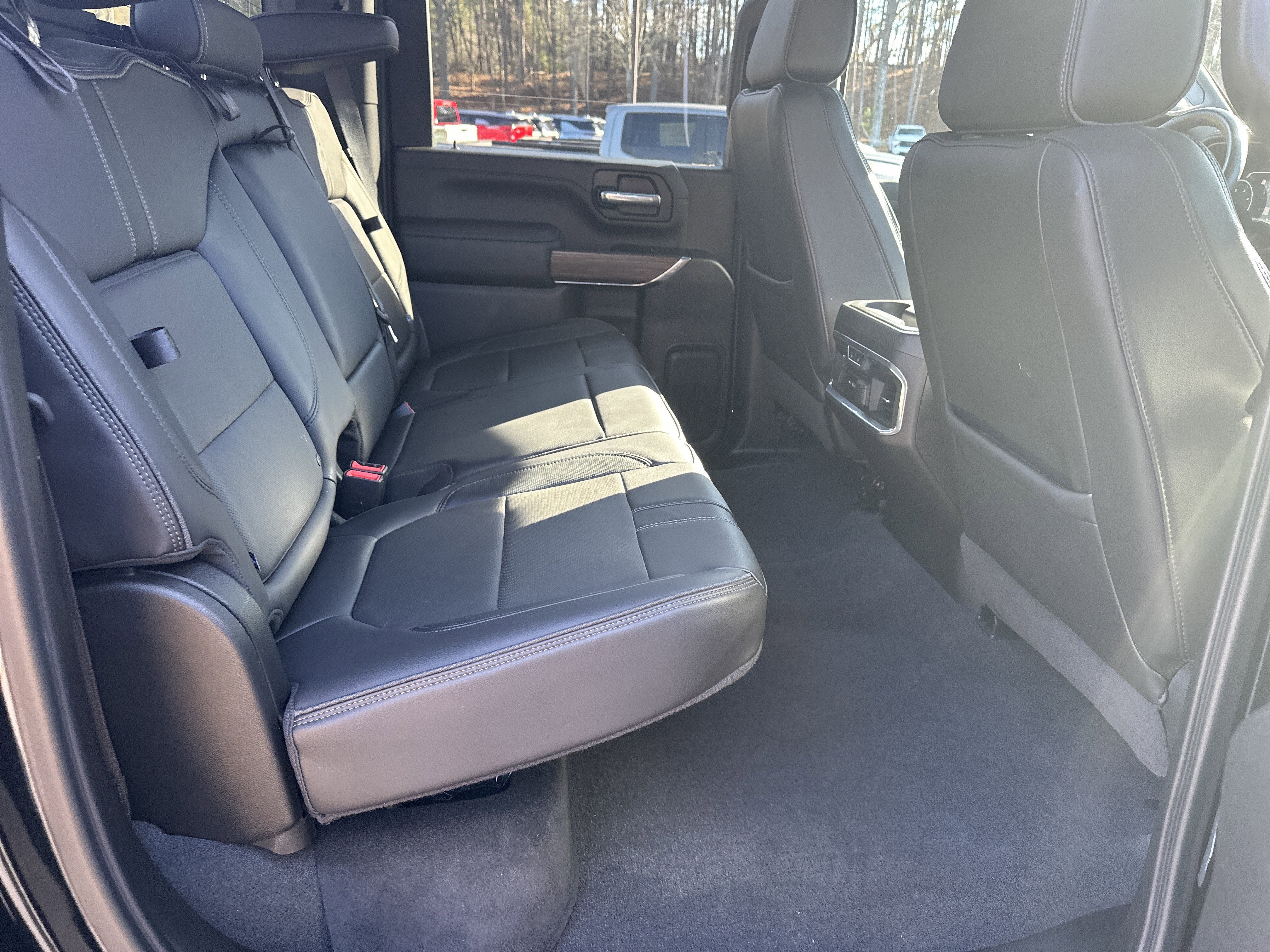 2020 Chevrolet Silverado 2500 HD High Country