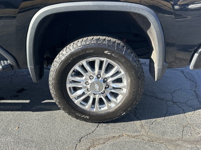 2020 Chevrolet Silverado 2500 HD High Country