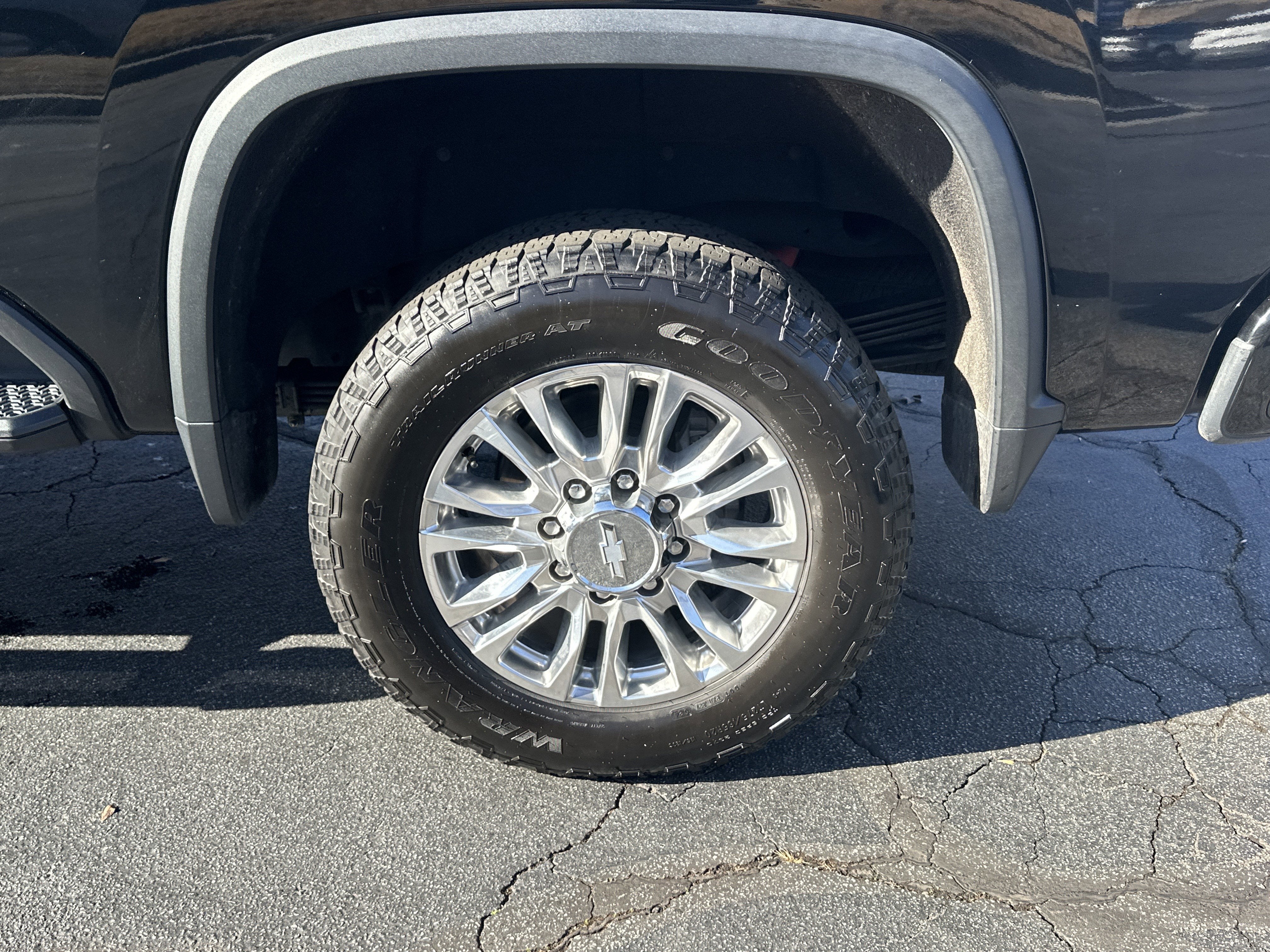 2020 Chevrolet Silverado 2500 HD High Country