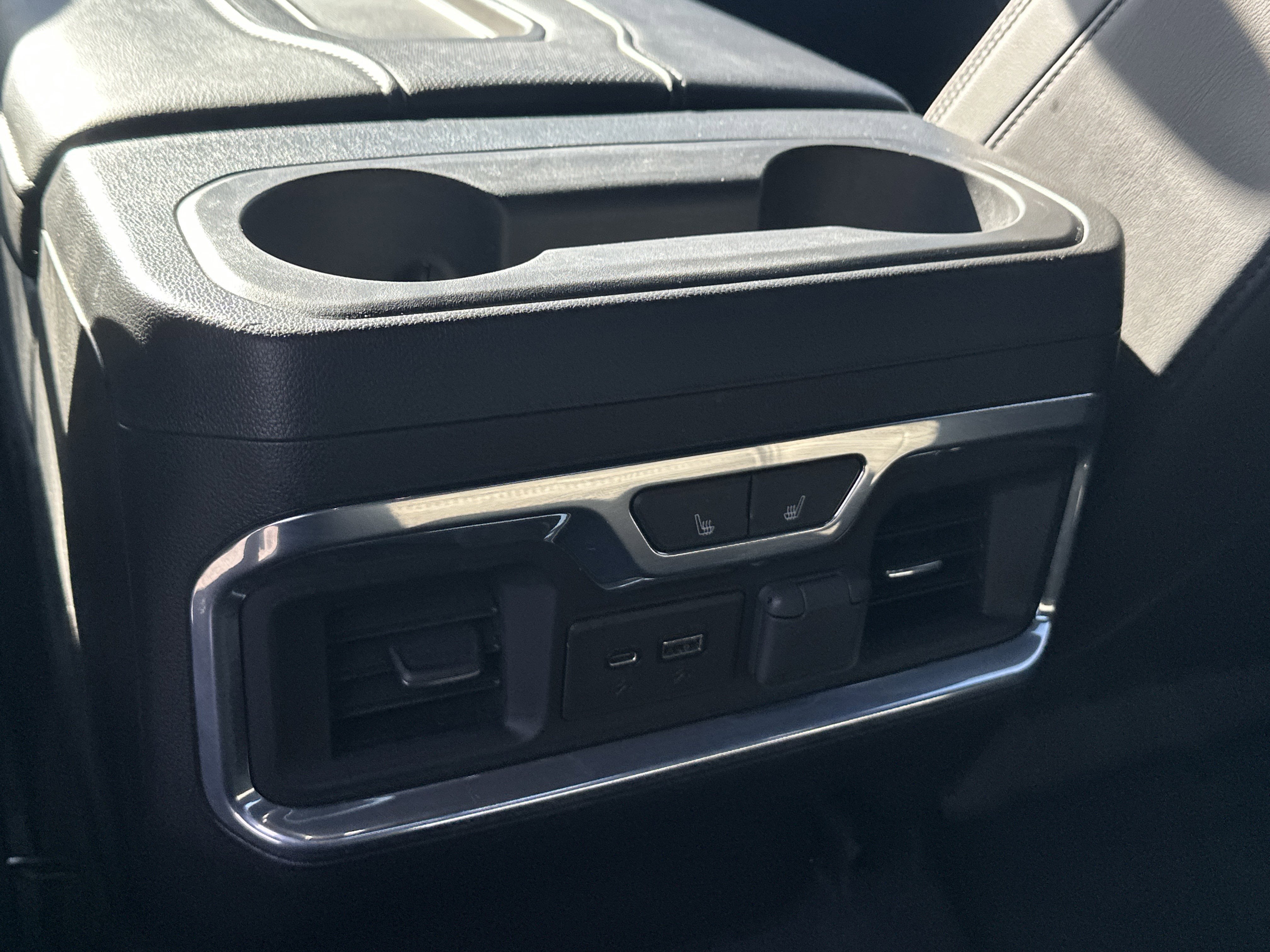 2020 Chevrolet Silverado 2500 HD High Country