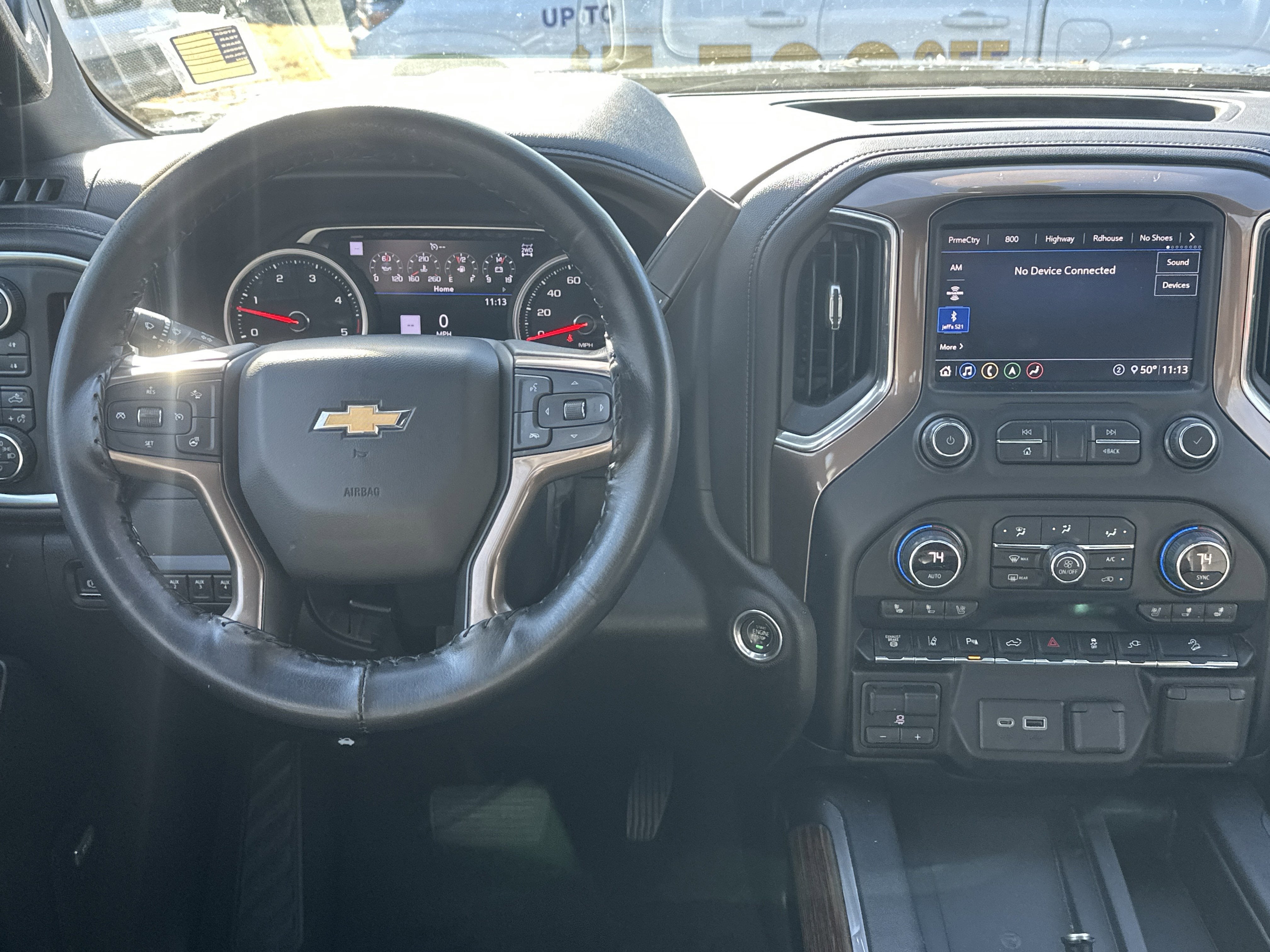 2020 Chevrolet Silverado 2500 HD High Country