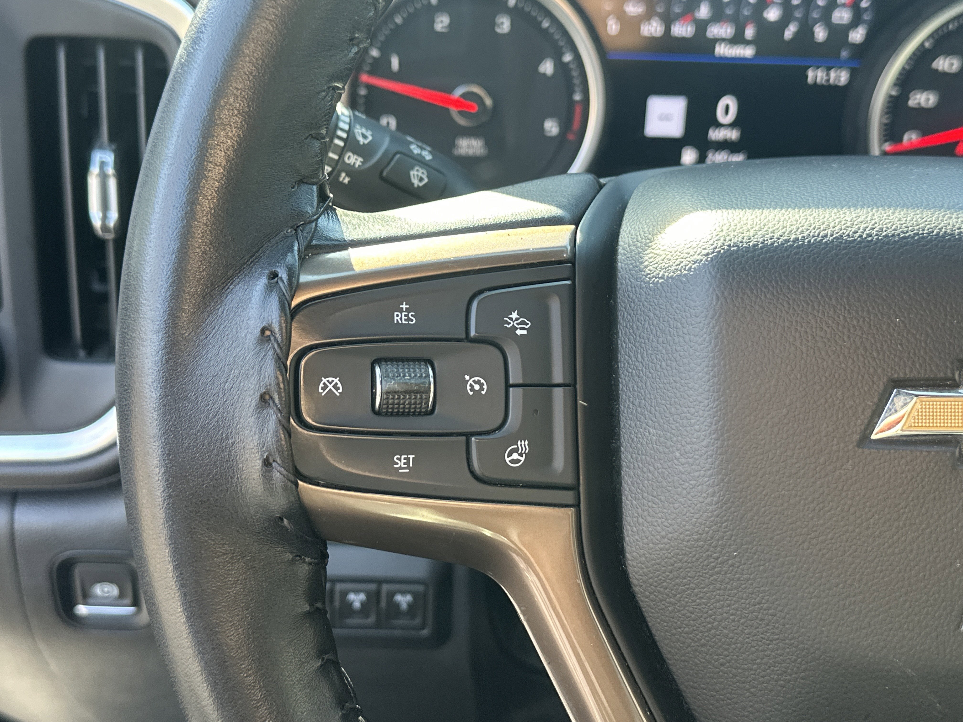 2020 Chevrolet Silverado 2500 HD High Country