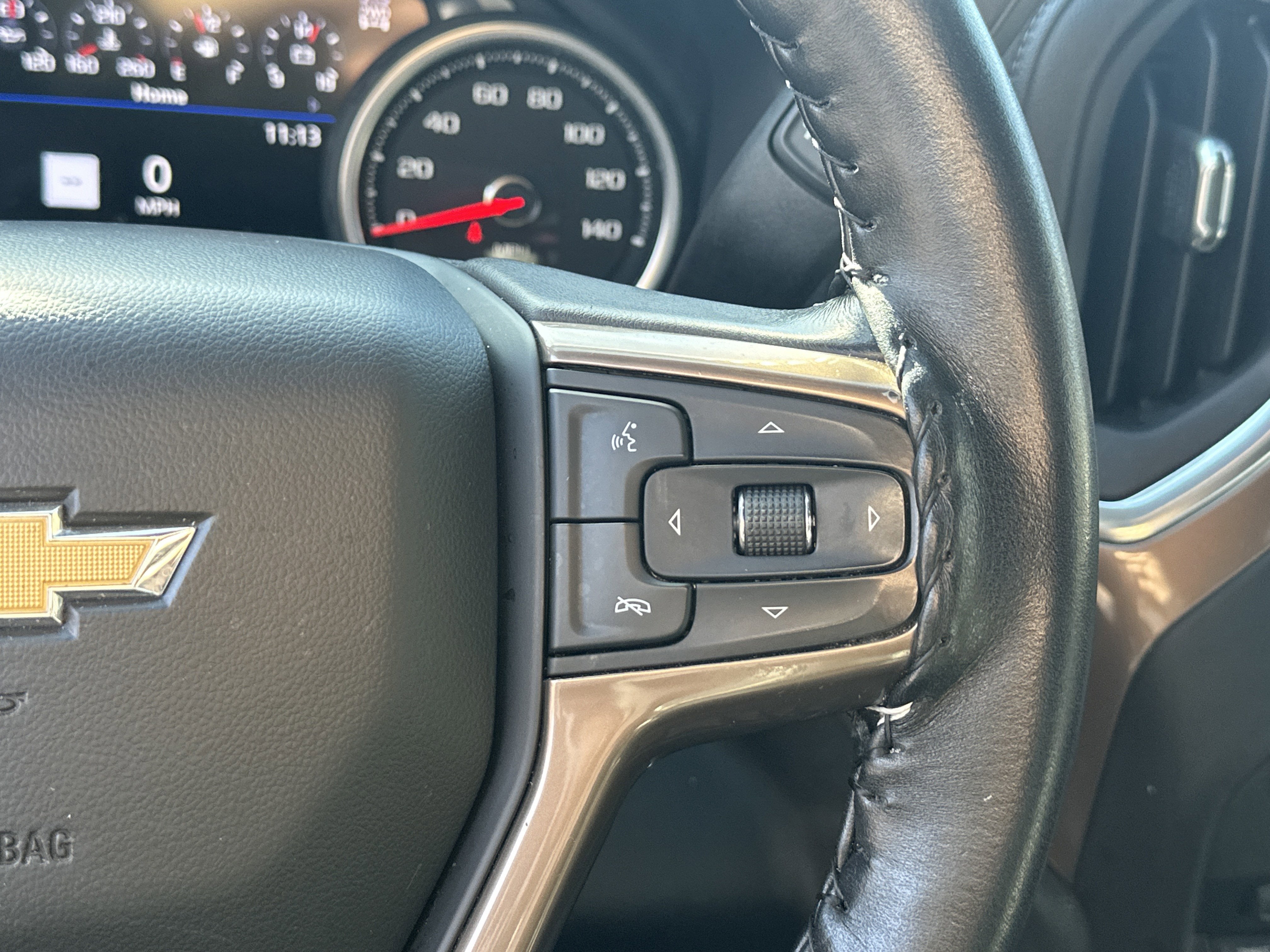 2020 Chevrolet Silverado 2500 HD High Country