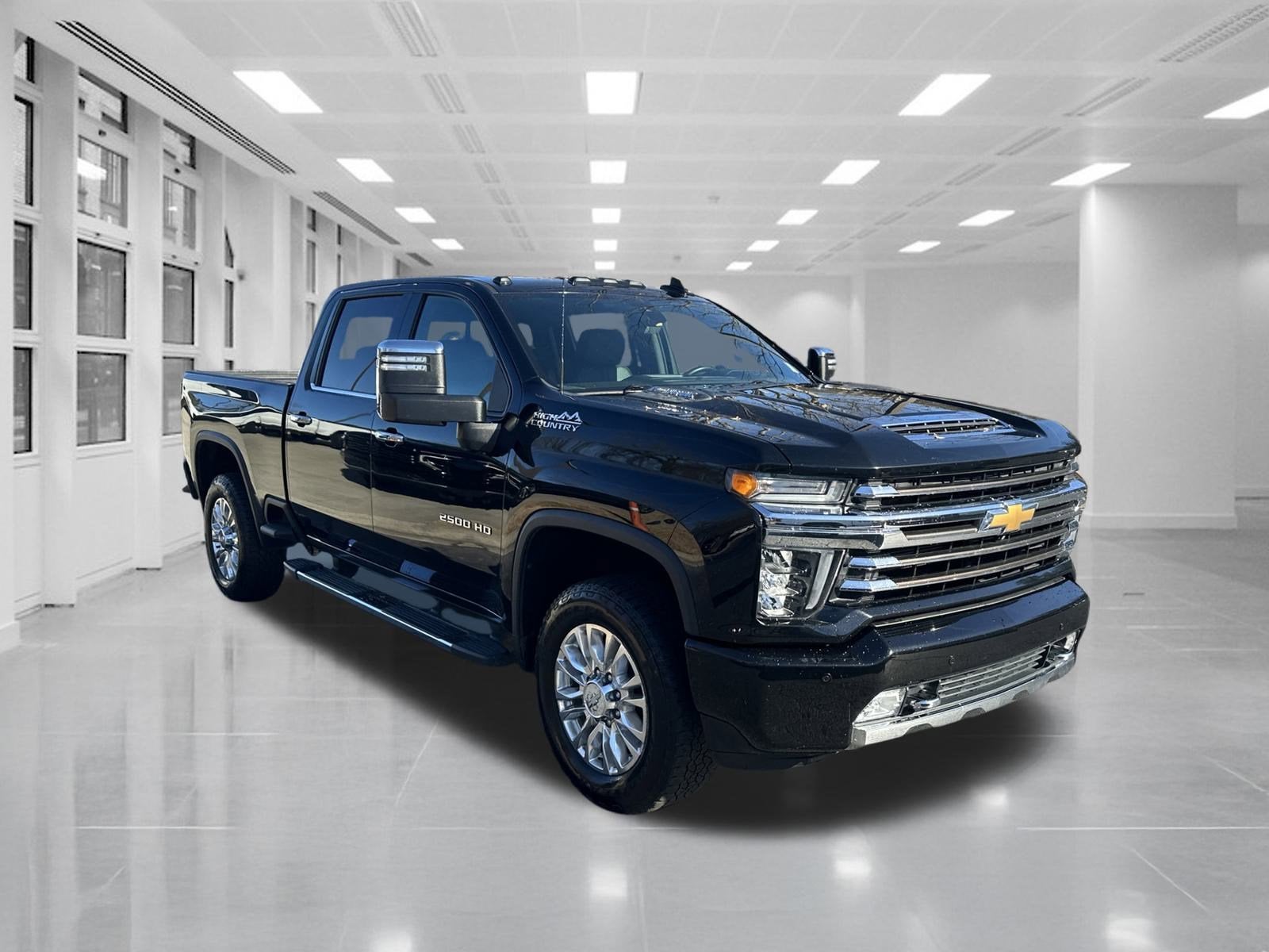 2020 Chevrolet Silverado 2500 HD High Country
