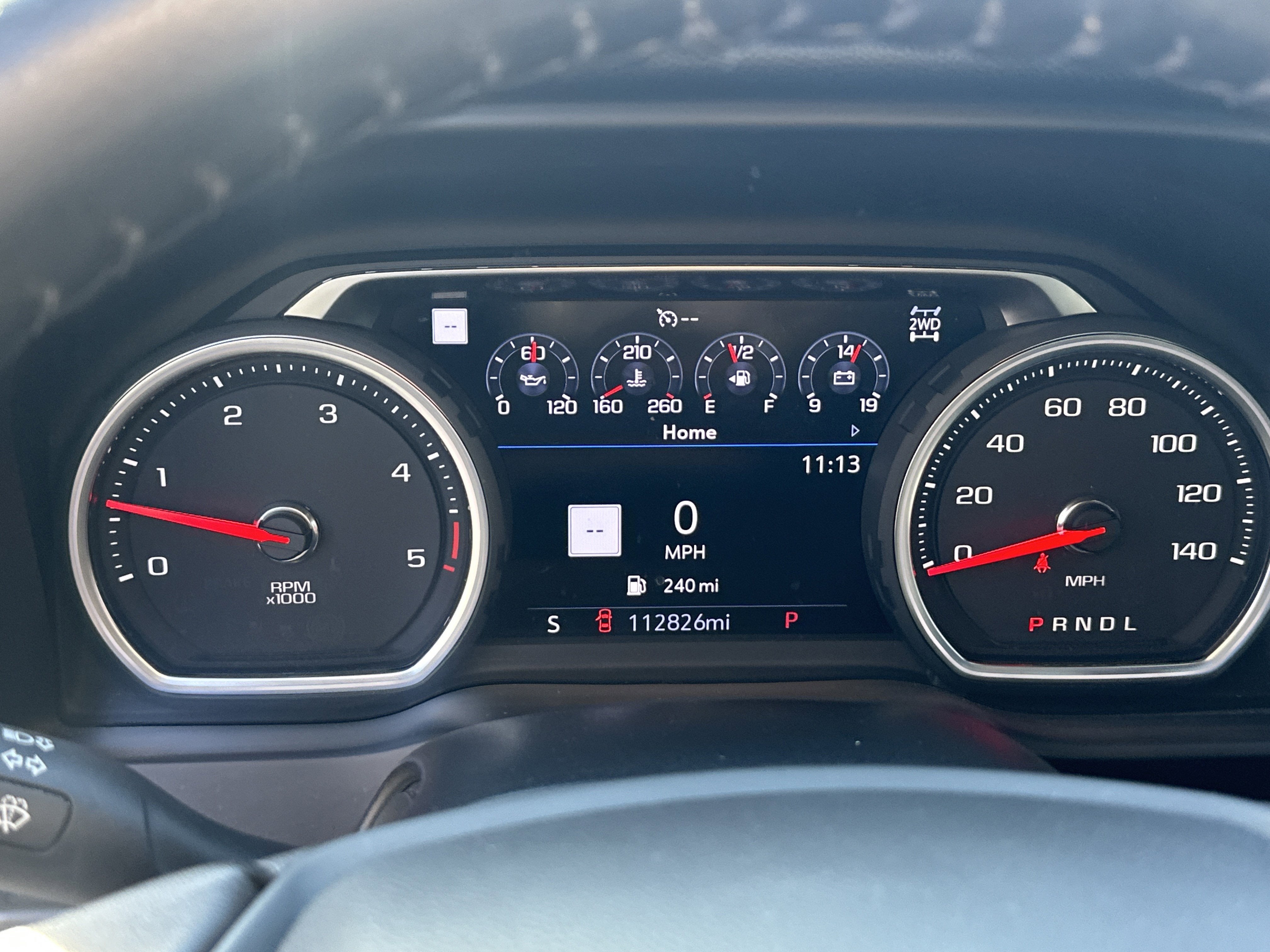 2020 Chevrolet Silverado 2500 HD High Country