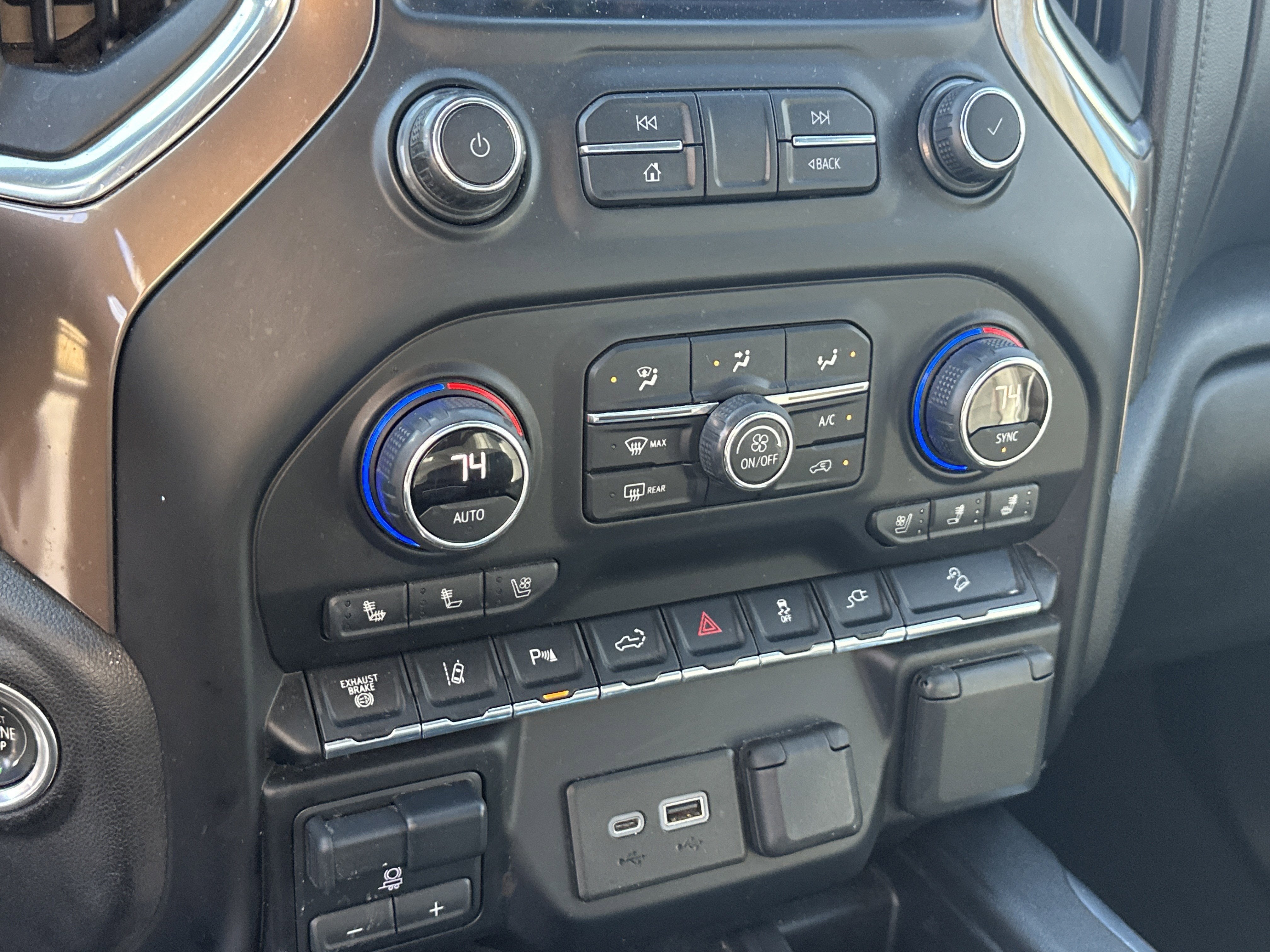 2020 Chevrolet Silverado 2500 HD High Country