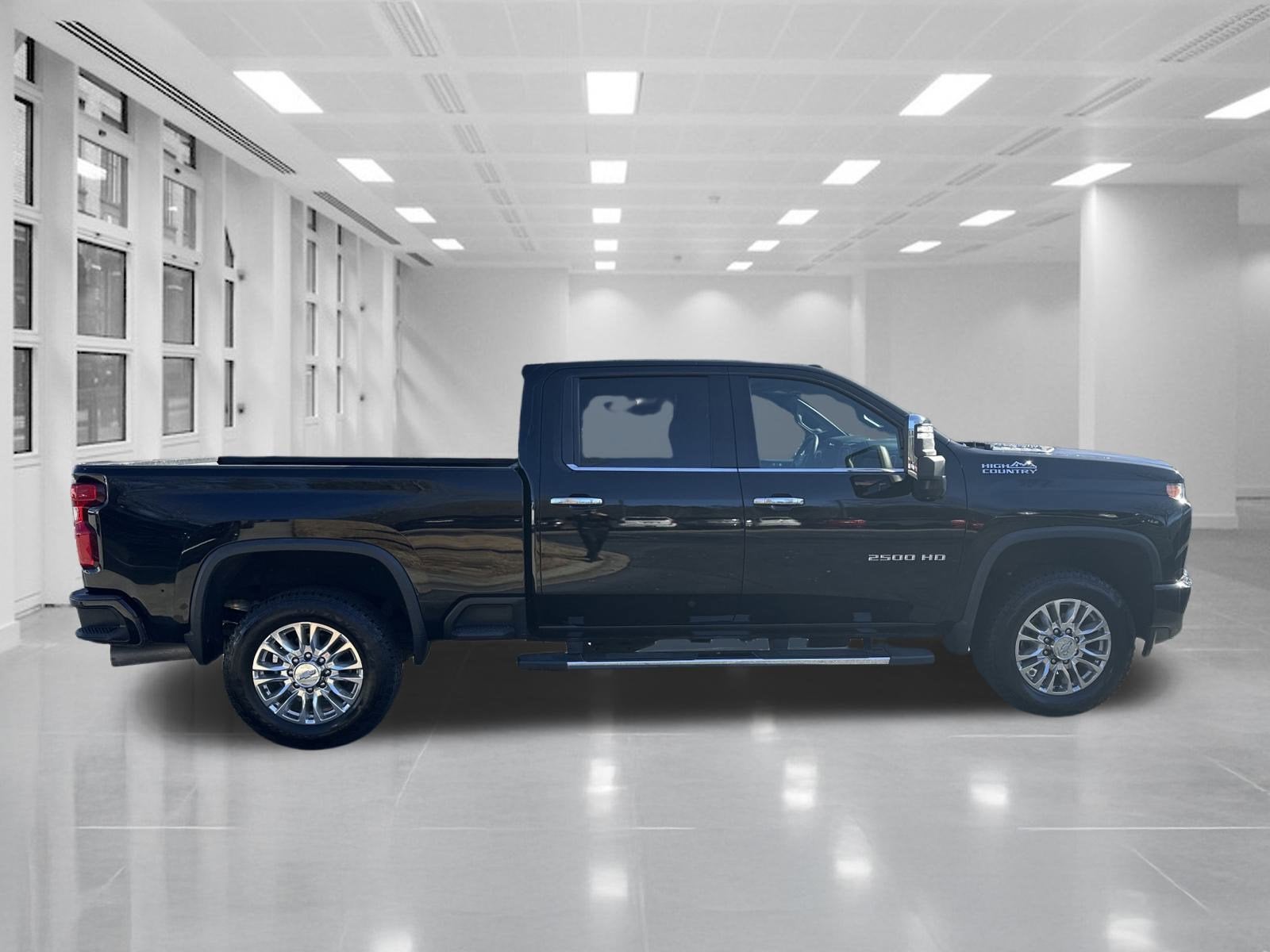 2020 Chevrolet Silverado 2500 HD High Country
