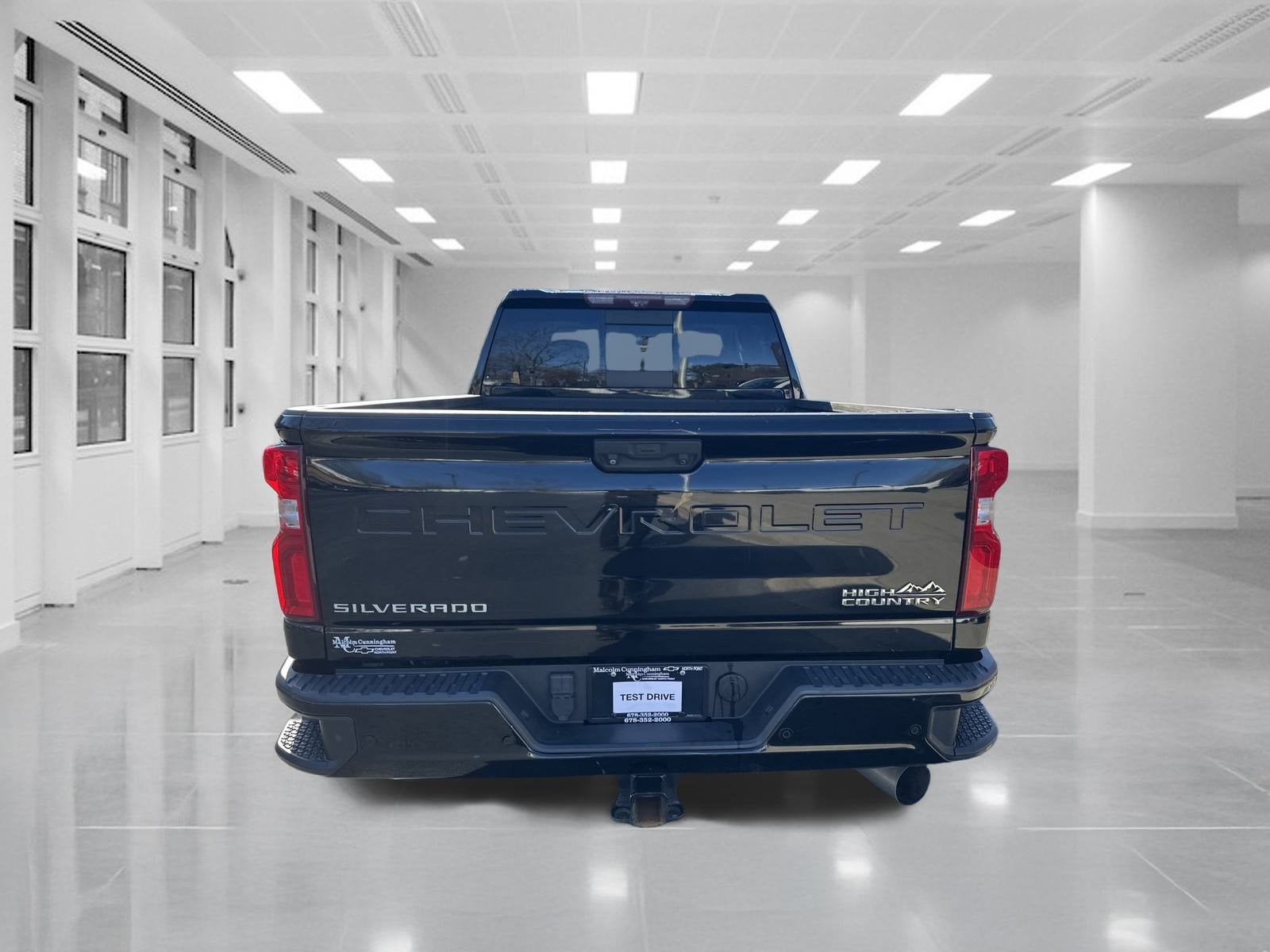 2020 Chevrolet Silverado 2500 HD High Country