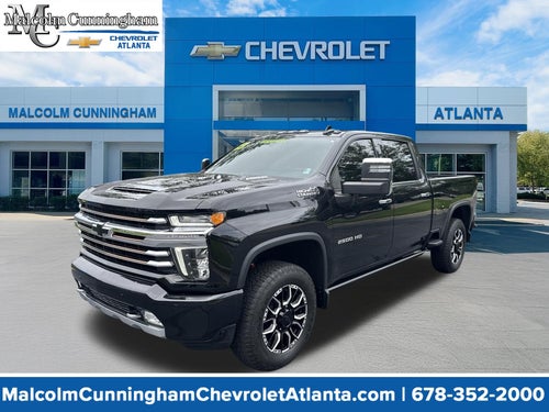 2023 Chevrolet Silverado 2500 HD High Country