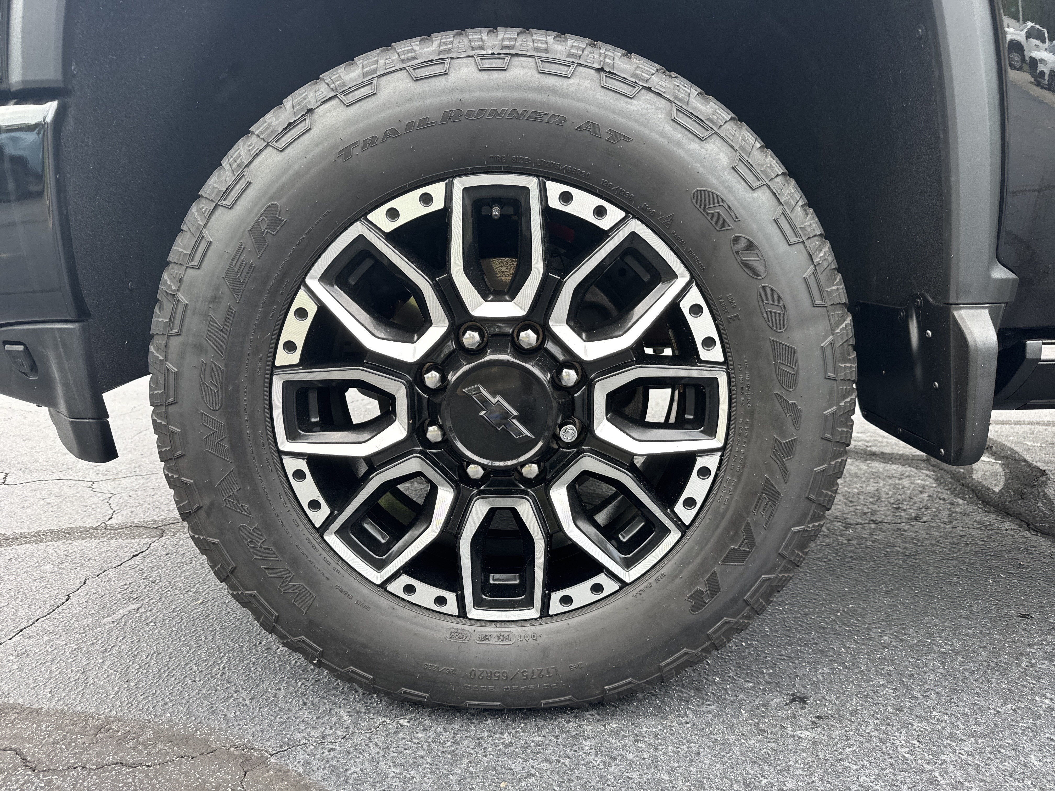 2023 Chevrolet Silverado 2500 HD High Country