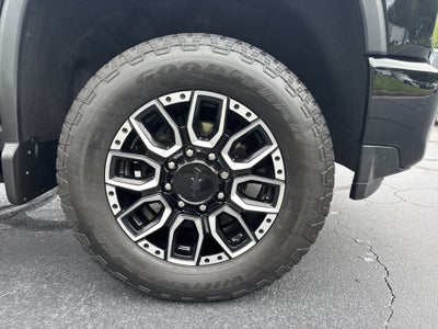 2023 Chevrolet Silverado 2500 HD High Country